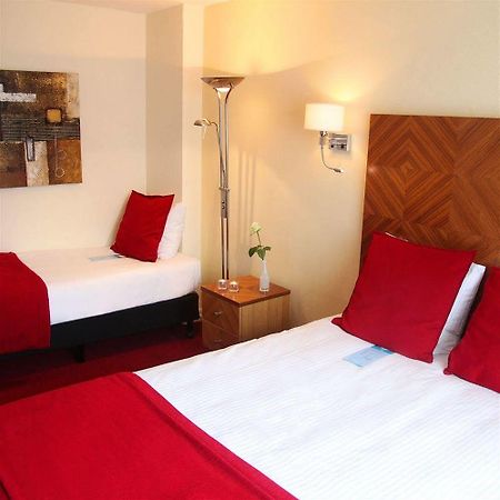 אמסטרדם Memphis Hotel מראה חיצוני תמונה