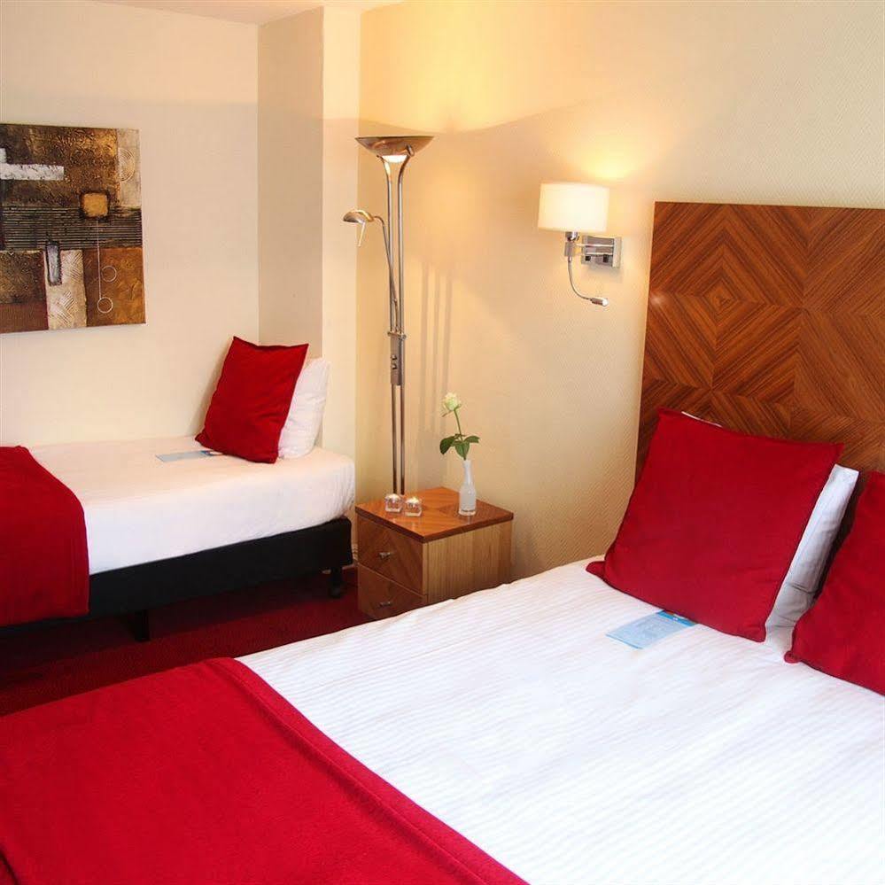 אמסטרדם Memphis Hotel מראה חיצוני תמונה
